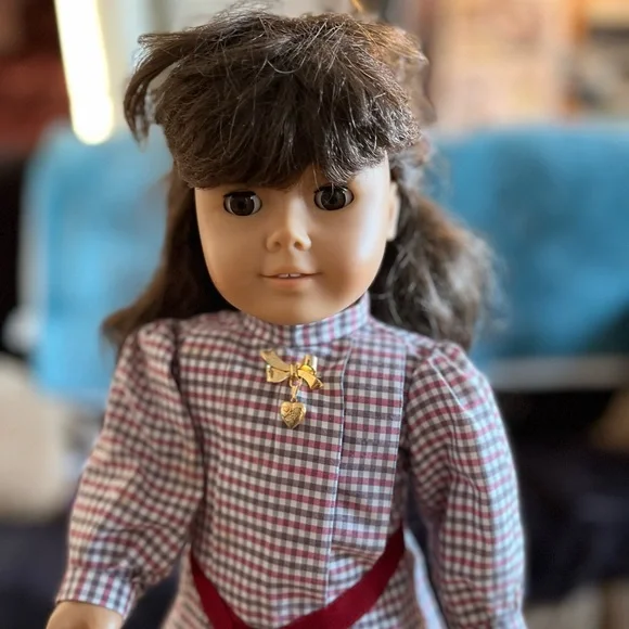 American Girl retired Samantha set from 1991 almost complete collection - Picture 16 of 16